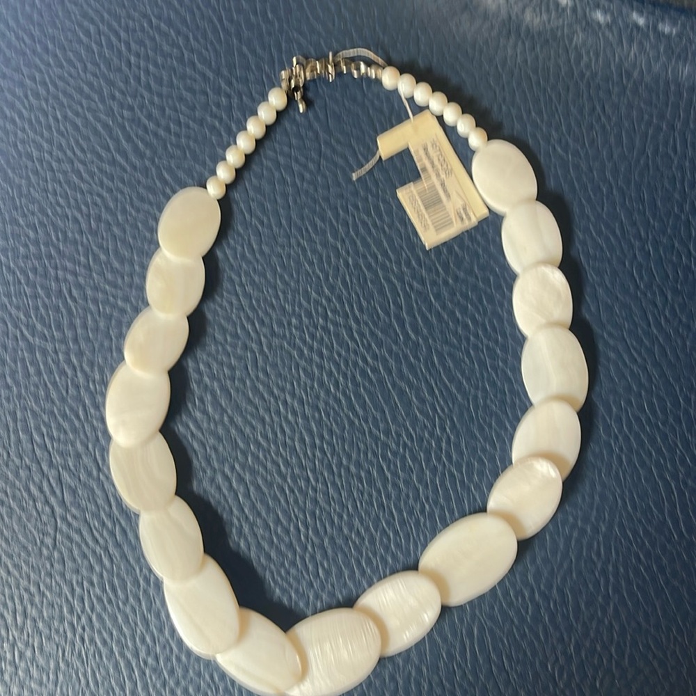 Mother of Pearl Necklace